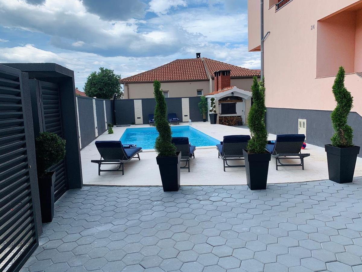 Villa Balera Zadar Exteriör bild