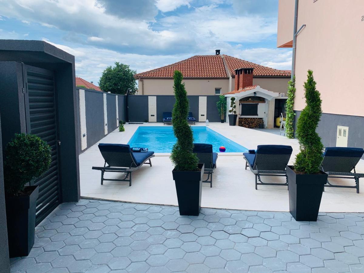 Villa Balera Zadar Exteriör bild