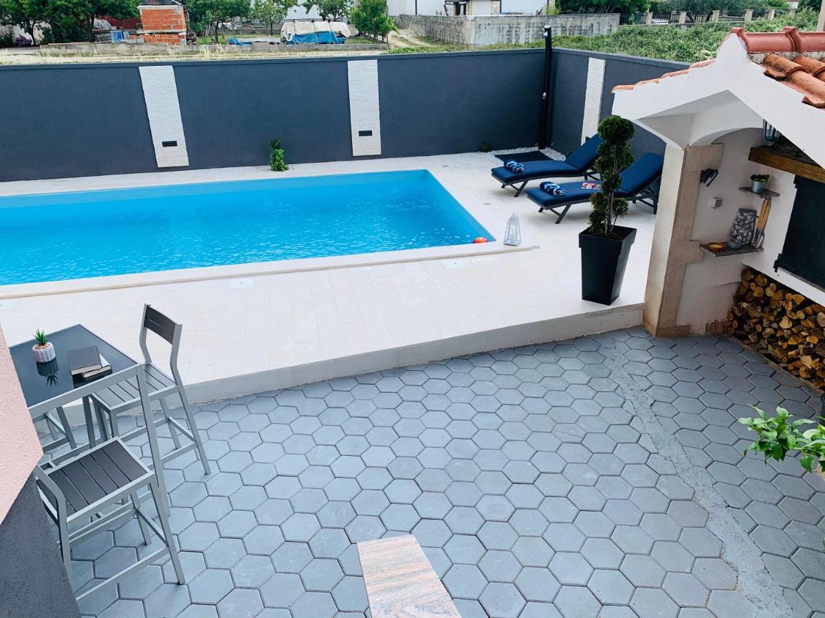Villa Balera Zadar Exteriör bild