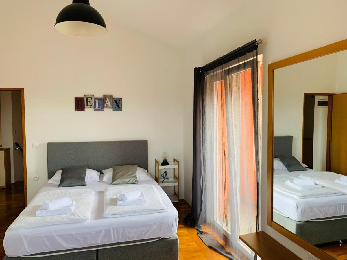 Villa Balera Zadar Exteriör bild