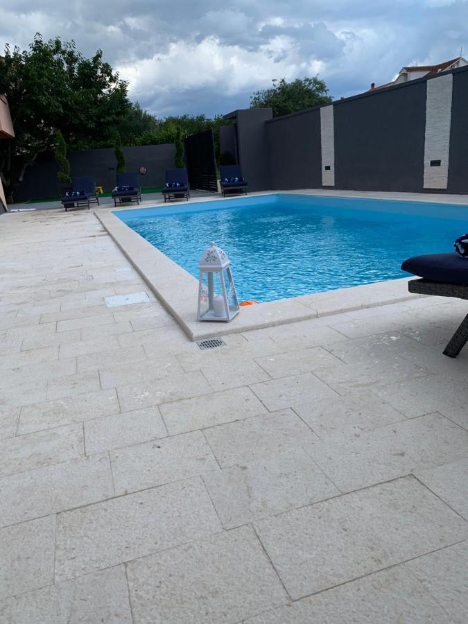 Villa Balera Zadar Exteriör bild
